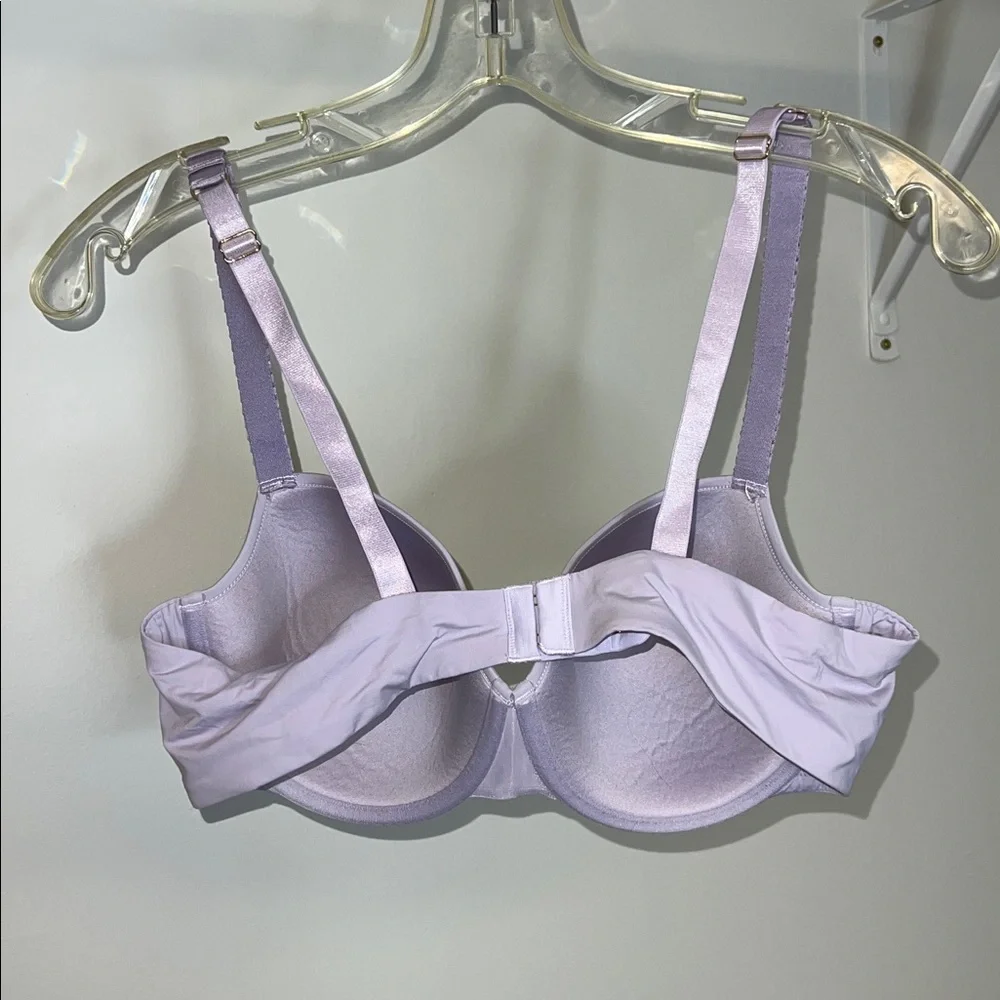 ThirdLove‎ Classic 24/7 T-Shirt Bra in Winter Violet- 38C